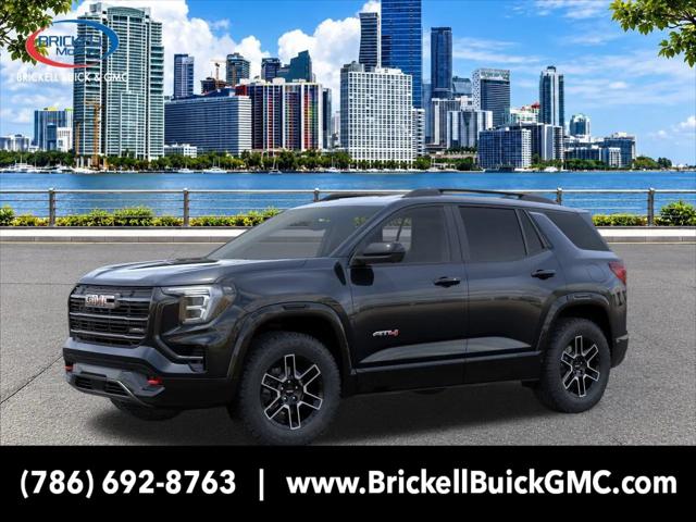2027 GMC Terrain AWD AT4