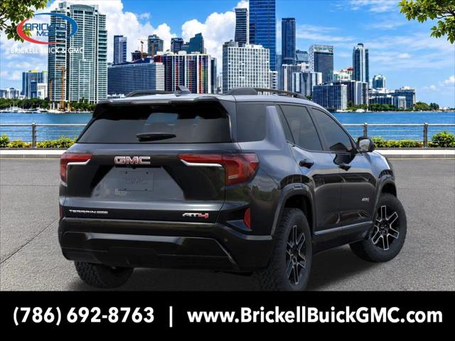 2027 GMC Terrain AWD AT4