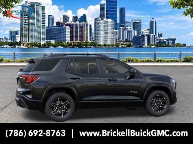 2027 GMC Terrain AWD AT4