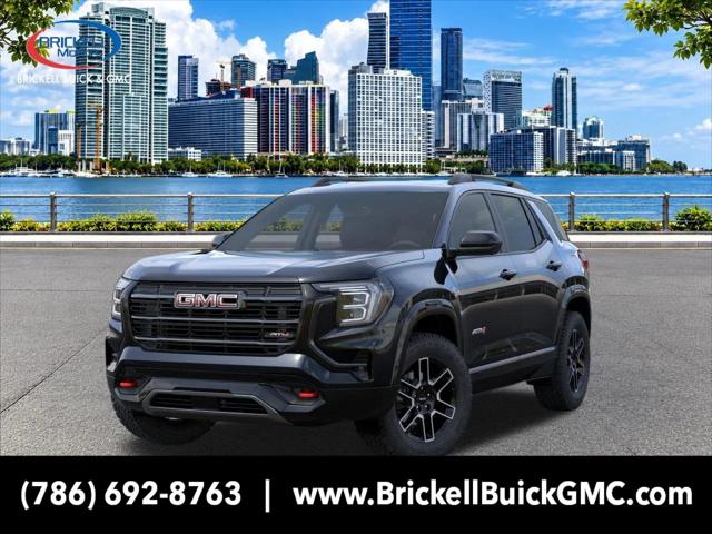 2027 GMC Terrain AWD AT4