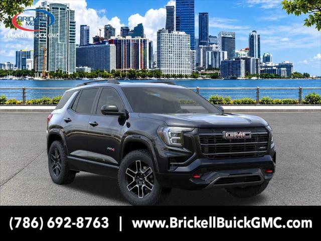 2027 GMC Terrain AWD AT4