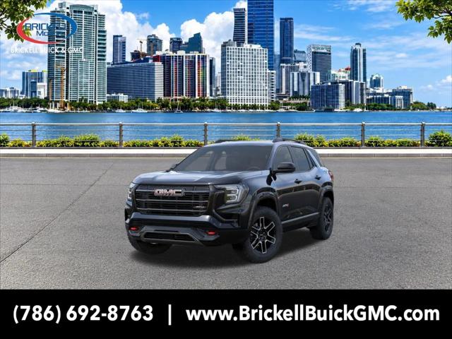 2027 GMC Terrain AWD AT4
