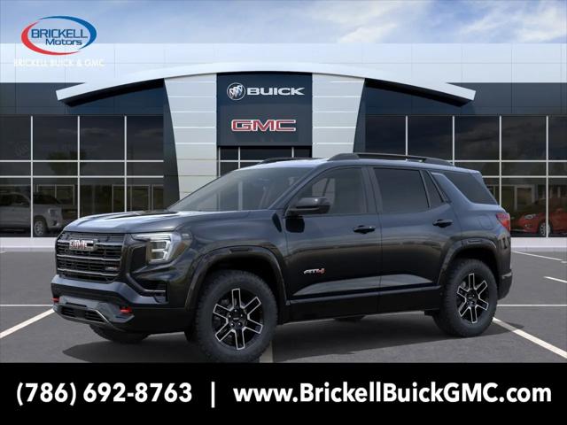 2027 GMC Terrain AWD AT4
