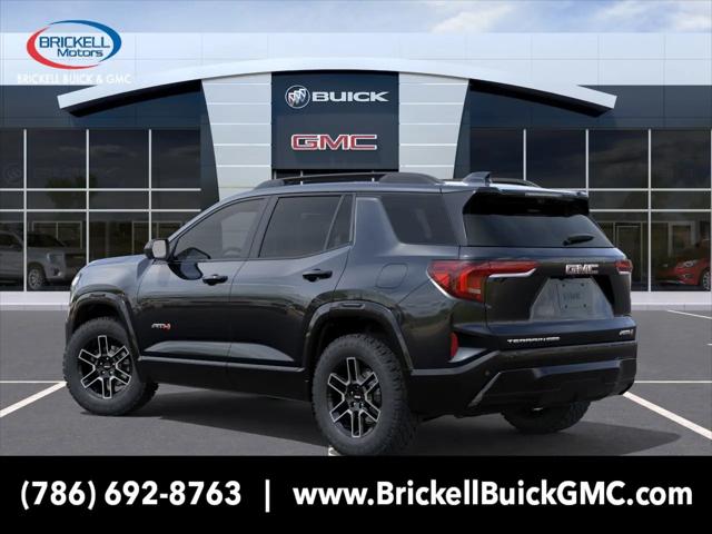 2027 GMC Terrain AWD AT4