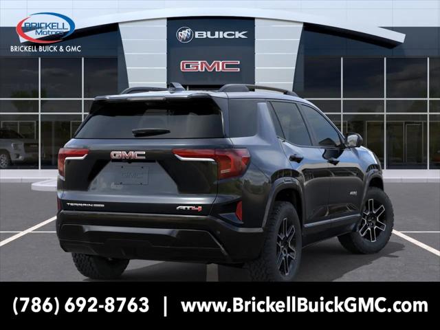 2027 GMC Terrain AWD AT4