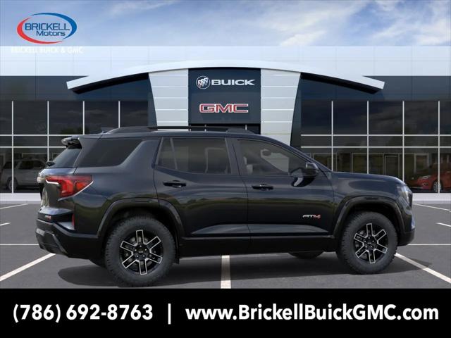 2027 GMC Terrain AWD AT4