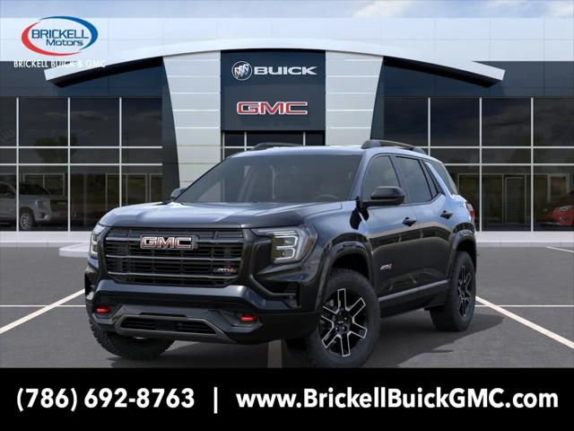 2027 GMC Terrain AWD AT4