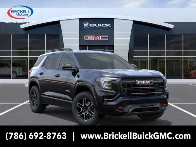 2027 GMC Terrain AWD AT4