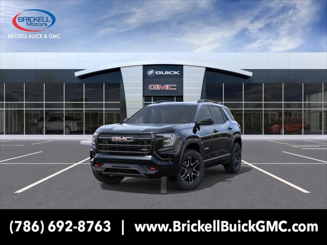 2027 GMC Terrain AWD AT4