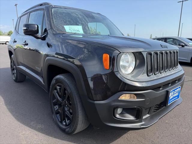 2017 Jeep Renegade Altitude for sale in Sioux Falls, SD