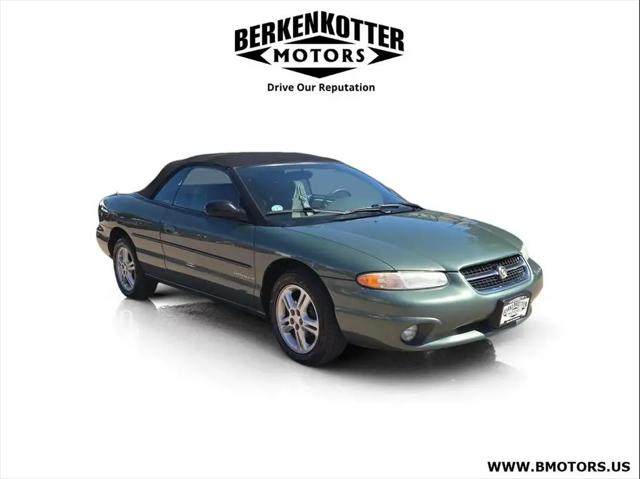 1997 Chrysler Sebring JXi for sale in Castle Rock, CO