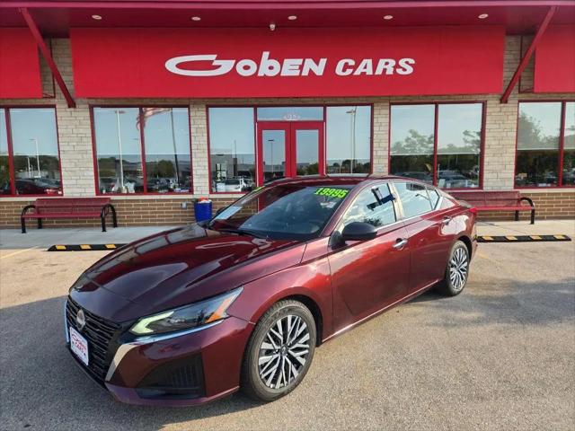 2025 Nissan Altima SV FWD for sale in Middleton, WI