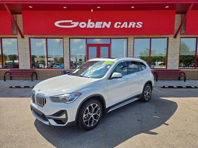 2021 BMW X1 sDrive28i for sale in Middleton, WI