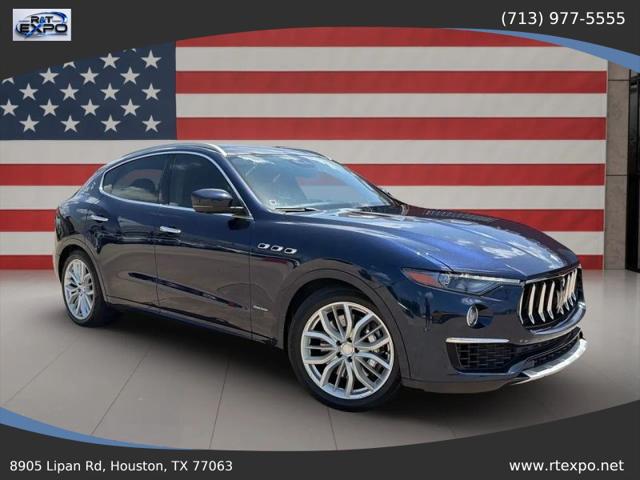 2019 Maserati Levante S GranLusso for sale in Houston, TX