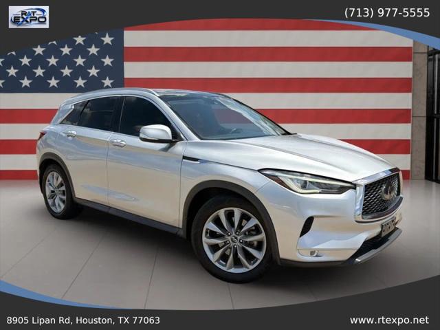 2019 INFINITI QX50 LUXE for sale in Houston, TX