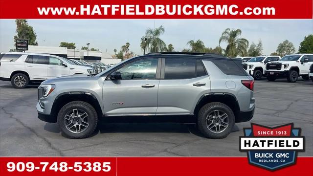 2027 GMC Terrain AWD AT4