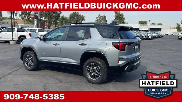 2027 GMC Terrain AWD AT4
