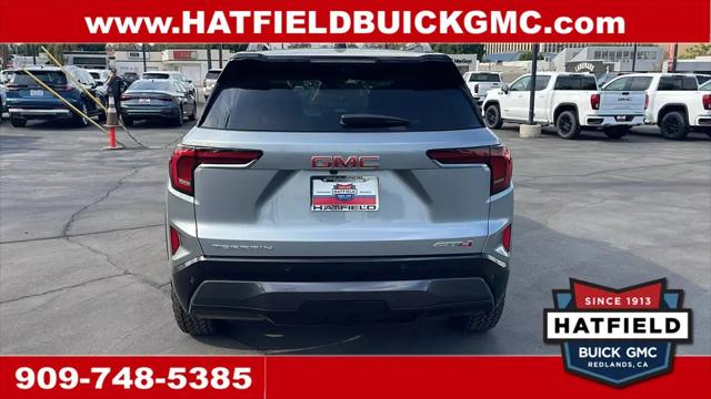 2027 GMC Terrain AWD AT4