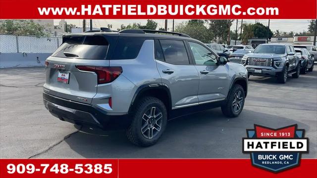 2027 GMC Terrain AWD AT4