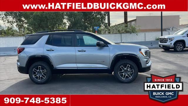 2027 GMC Terrain AWD AT4