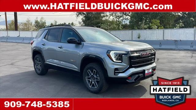 2027 GMC Terrain AWD AT4