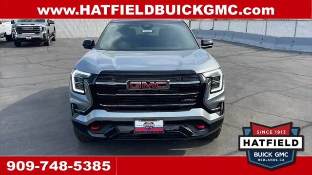 2027 GMC Terrain AWD AT4