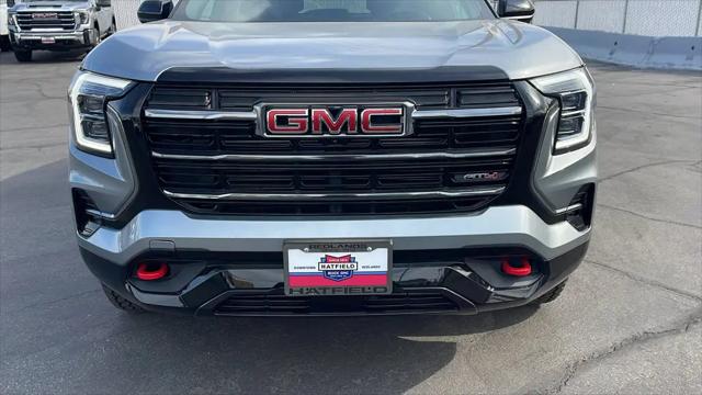 2027 GMC Terrain AWD AT4