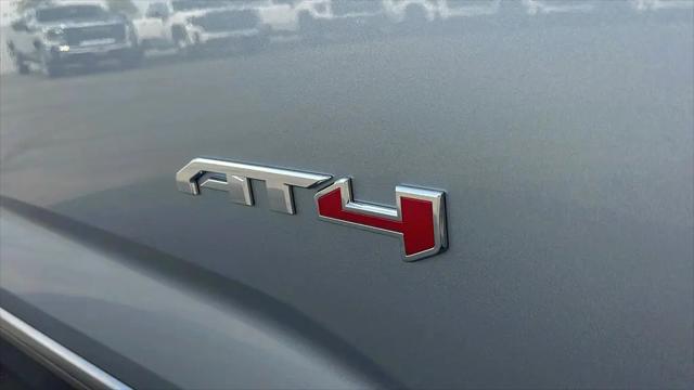 2027 GMC Terrain AWD AT4