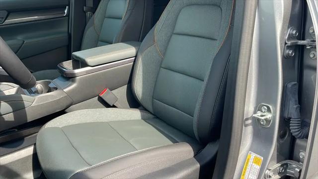 2027 GMC Terrain AWD AT4