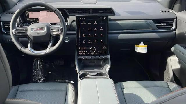 2027 GMC Terrain AWD AT4