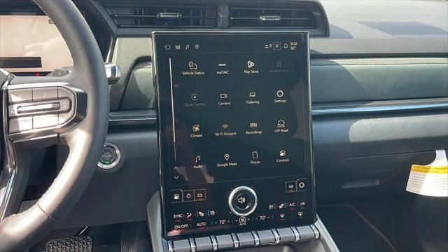 2027 GMC Terrain AWD AT4