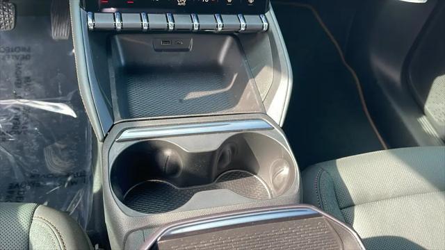 2027 GMC Terrain AWD AT4
