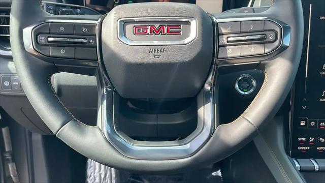 2027 GMC Terrain AWD AT4