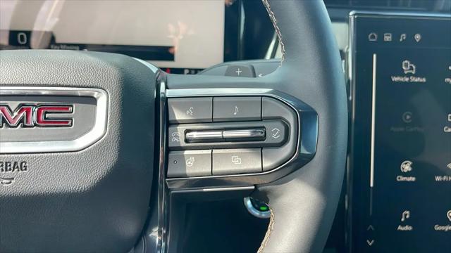 2027 GMC Terrain AWD AT4