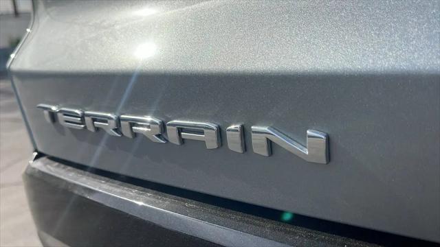 2027 GMC Terrain AWD AT4