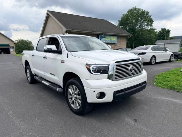 2011 Toyota Tundra Limited 5.7L V8 for sale in Brodheadsville, PA