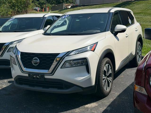 2021 Nissan Rogue SV Intelligent AWD for sale in Mission, KS