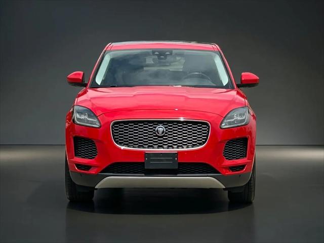 2019 Jaguar E-PACE S