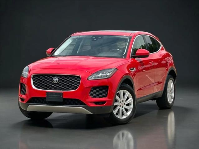 2019 Jaguar E-PACE S