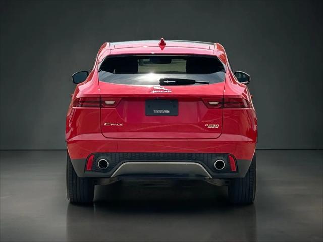 2019 Jaguar E-PACE S