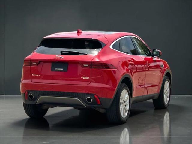 2019 Jaguar E-PACE S