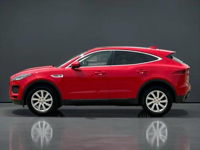 2019 Jaguar E-PACE S