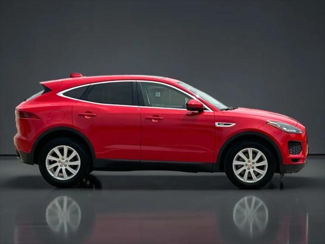 2019 Jaguar E-PACE S