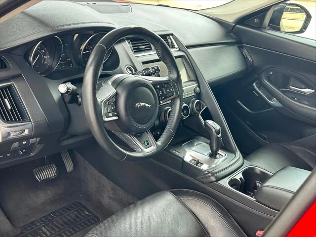 2019 Jaguar E-PACE S