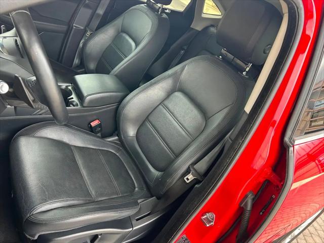 2019 Jaguar E-PACE S