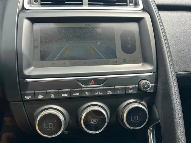 2019 Jaguar E-PACE S