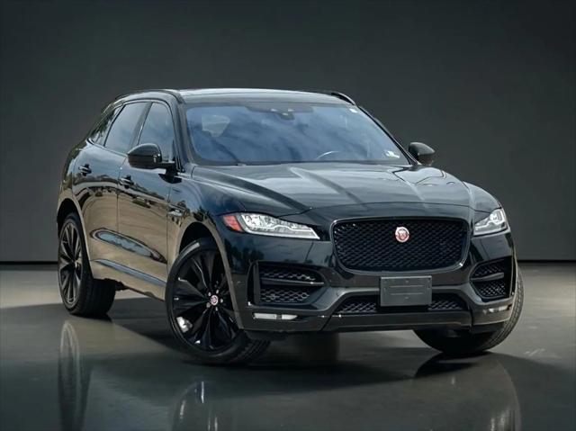 2018 Jaguar F-PACE 25t R-Sport for sale in Plano, TX
