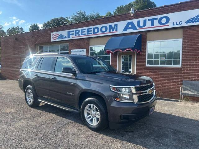 2018 Chevrolet Tahoe LT for sale in Wilkesboro, NC