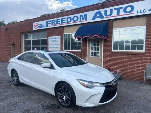 2016 Toyota Camry XSE for sale in Wilkesboro, NC