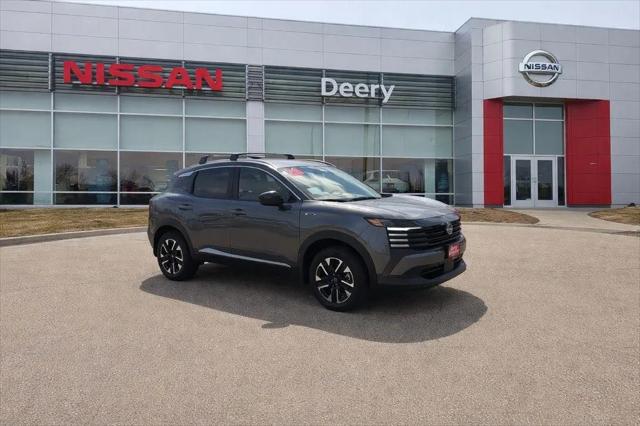 2026 Nissan Kicks SV for sale in Dubuque, IA